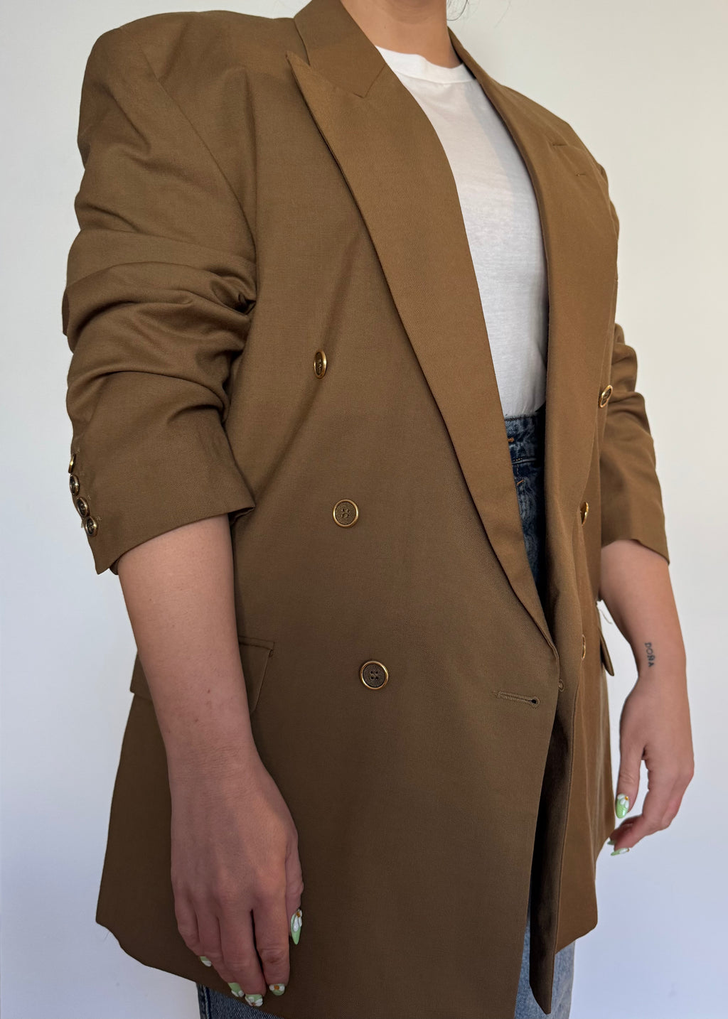 CARLA_BLAZER CAMEL