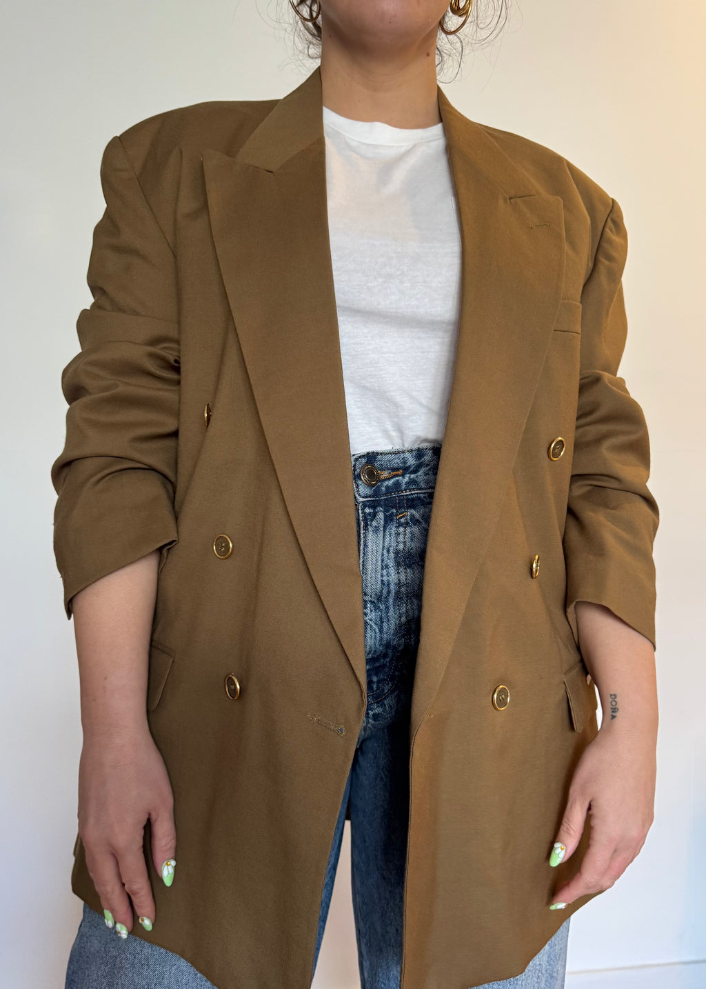 CARLA_BLAZER CAMEL