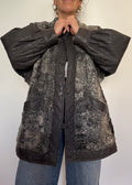 ESTHER_CHAQUETON ASTRACAN GRIS