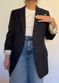 CINDY_BLAZER CUADROS HUGO BOSS
