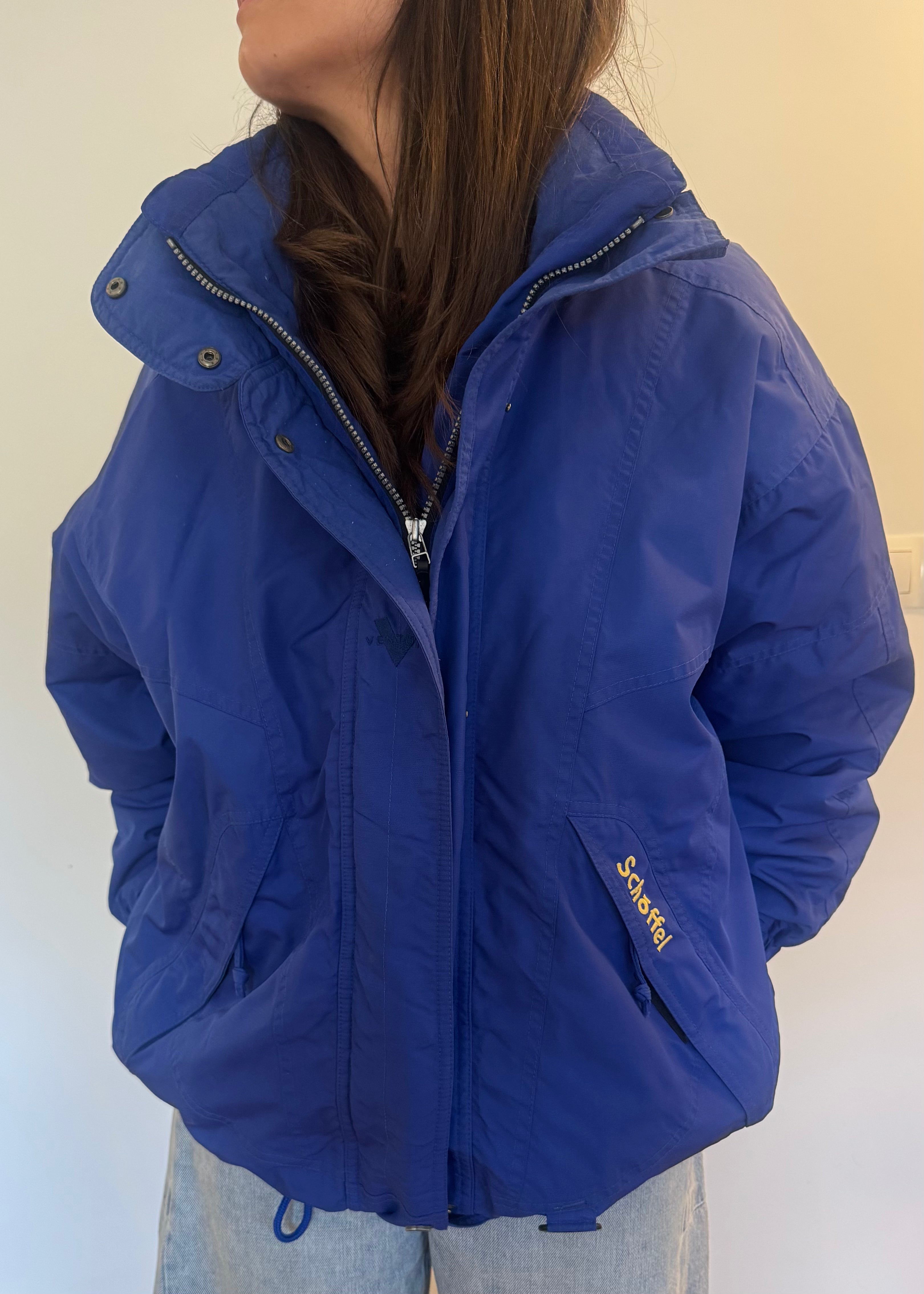 AITANA_BOMBER AZUL SCHOFFEL