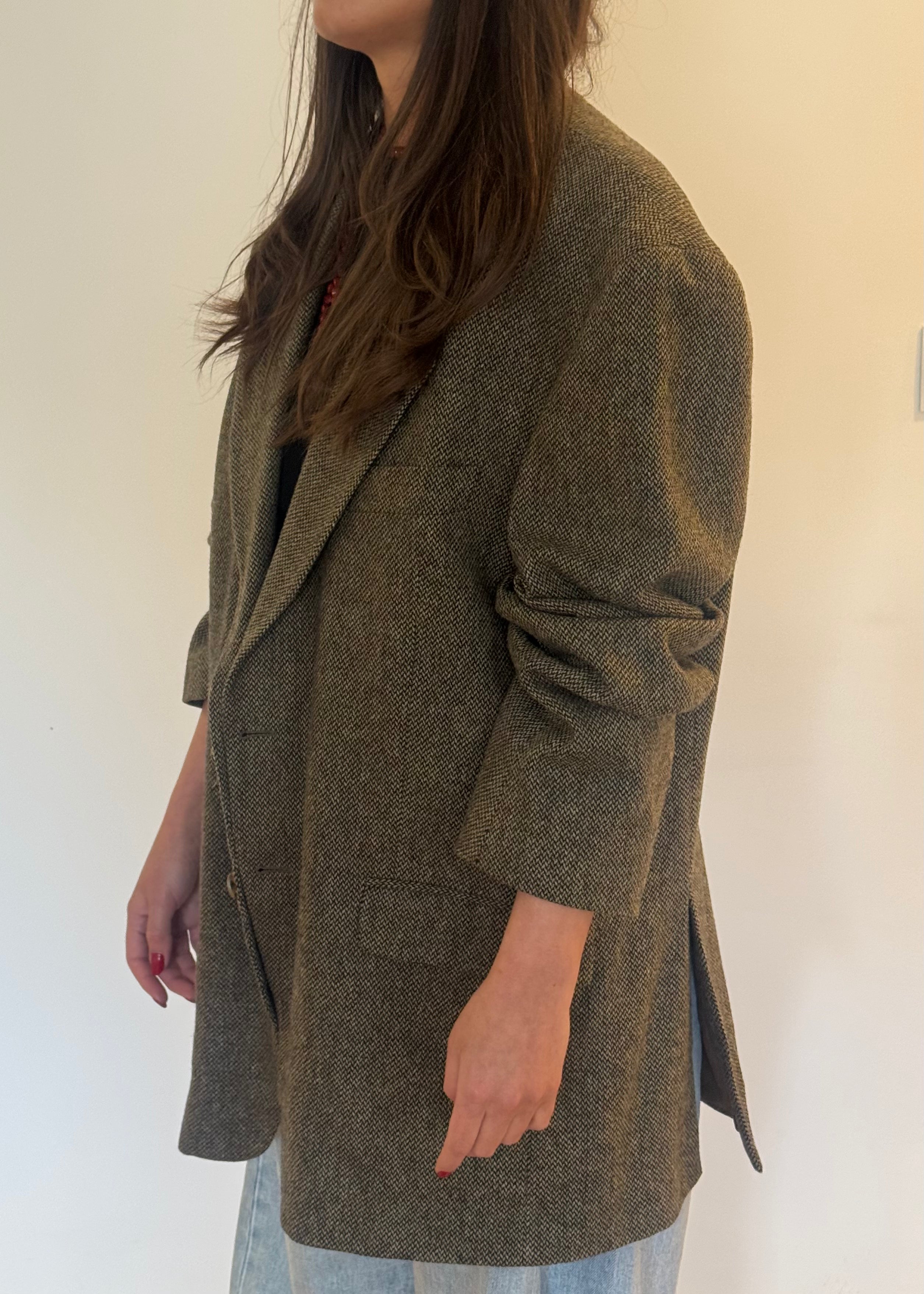 MONICA_BLAZER OJO DE PERDIZ GRIS