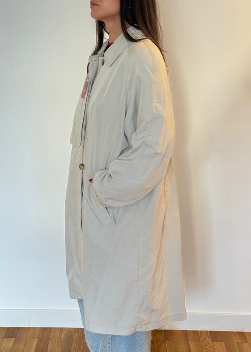 CARLOTA_GABARDINA GRIS