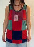 GOLDIE_POLO DAMERO LACOSTE